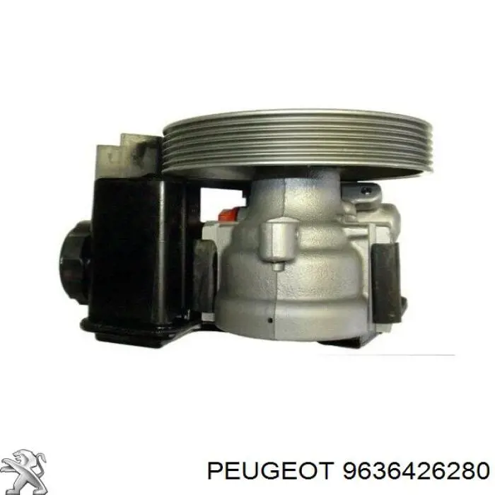 Bomba da Direção hidrâulica assistida Peugeot/Citroen 9636426280 preço, a partir de 60,98 USD