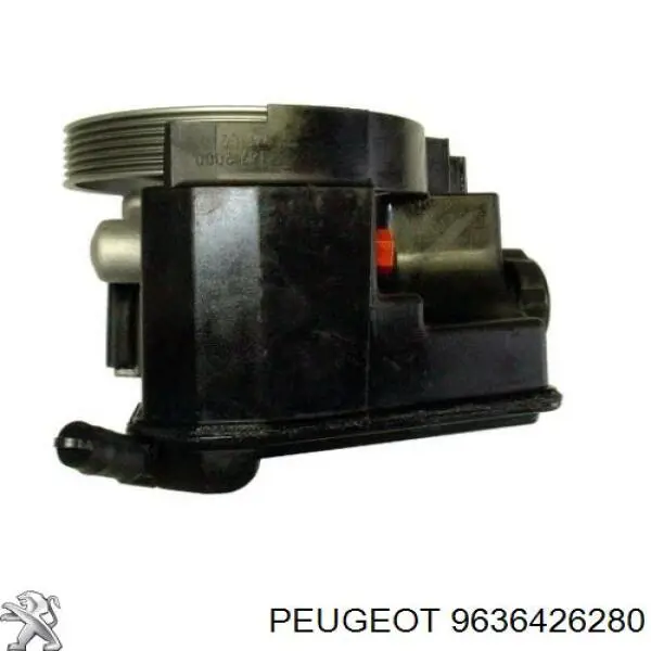 Compre 9636426280 Peugeot/Citroen Bomba da Direção hidrâulica assistida