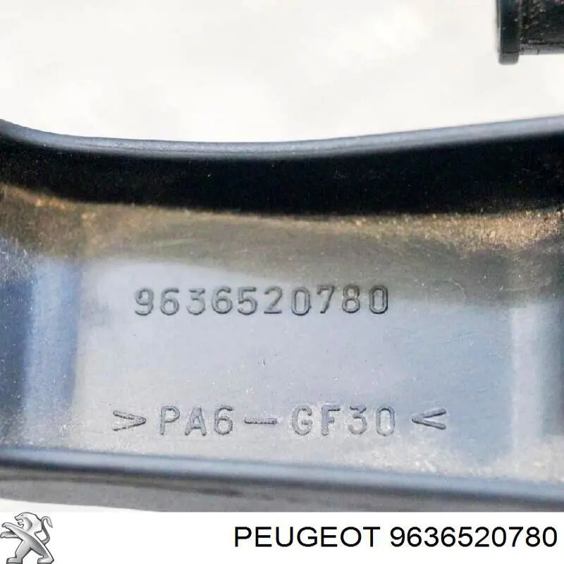 Distribuidor de combustível (rampa) Peugeot/Citroen 9636520780 preço, a partir de 45,76 USD