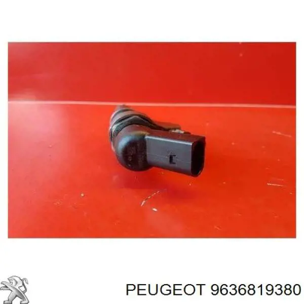 Compre 9636819380 Peugeot/Citroen Injetor de injeção de combustível