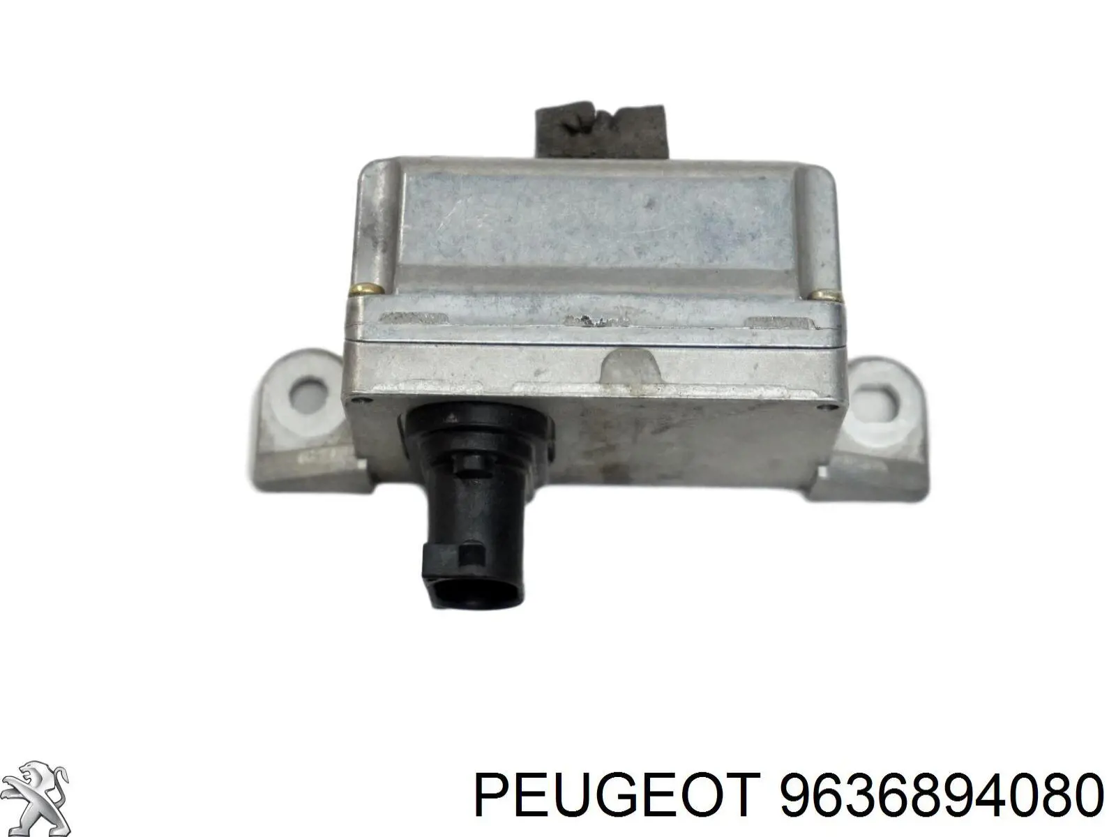Compre 9636894080 Peugeot/Citroen Módulo processador de controlo da bolsa de ar (Centralina eletrônica AIRBAG)