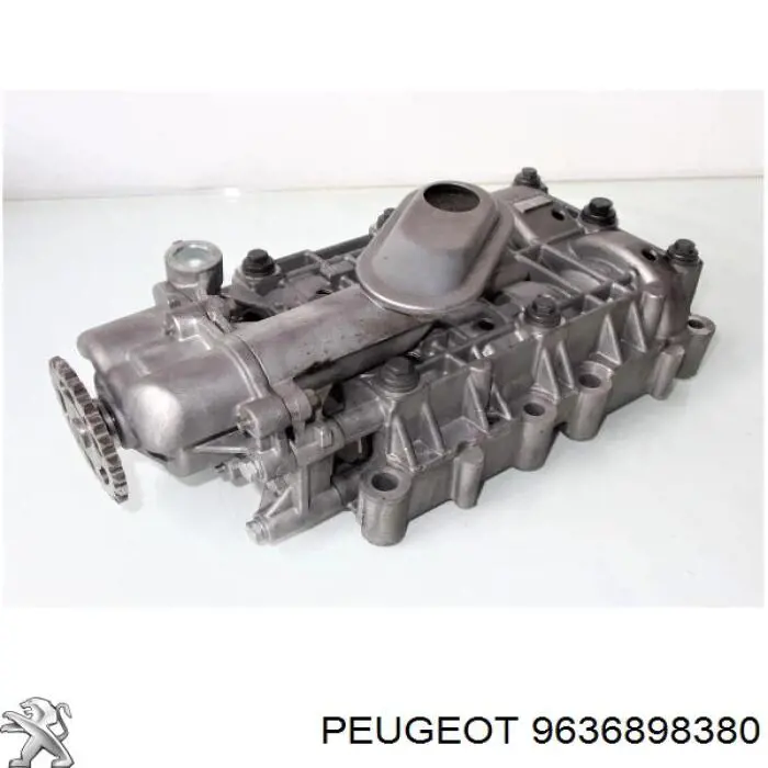 Compre 9636898380 Peugeot/Citroen 