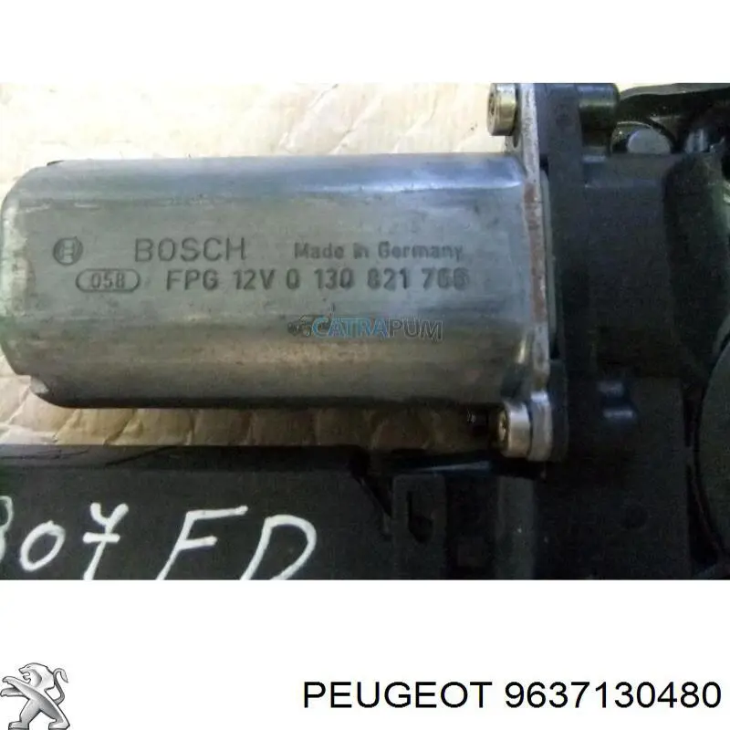  9637130480 Peugeot/Citroen