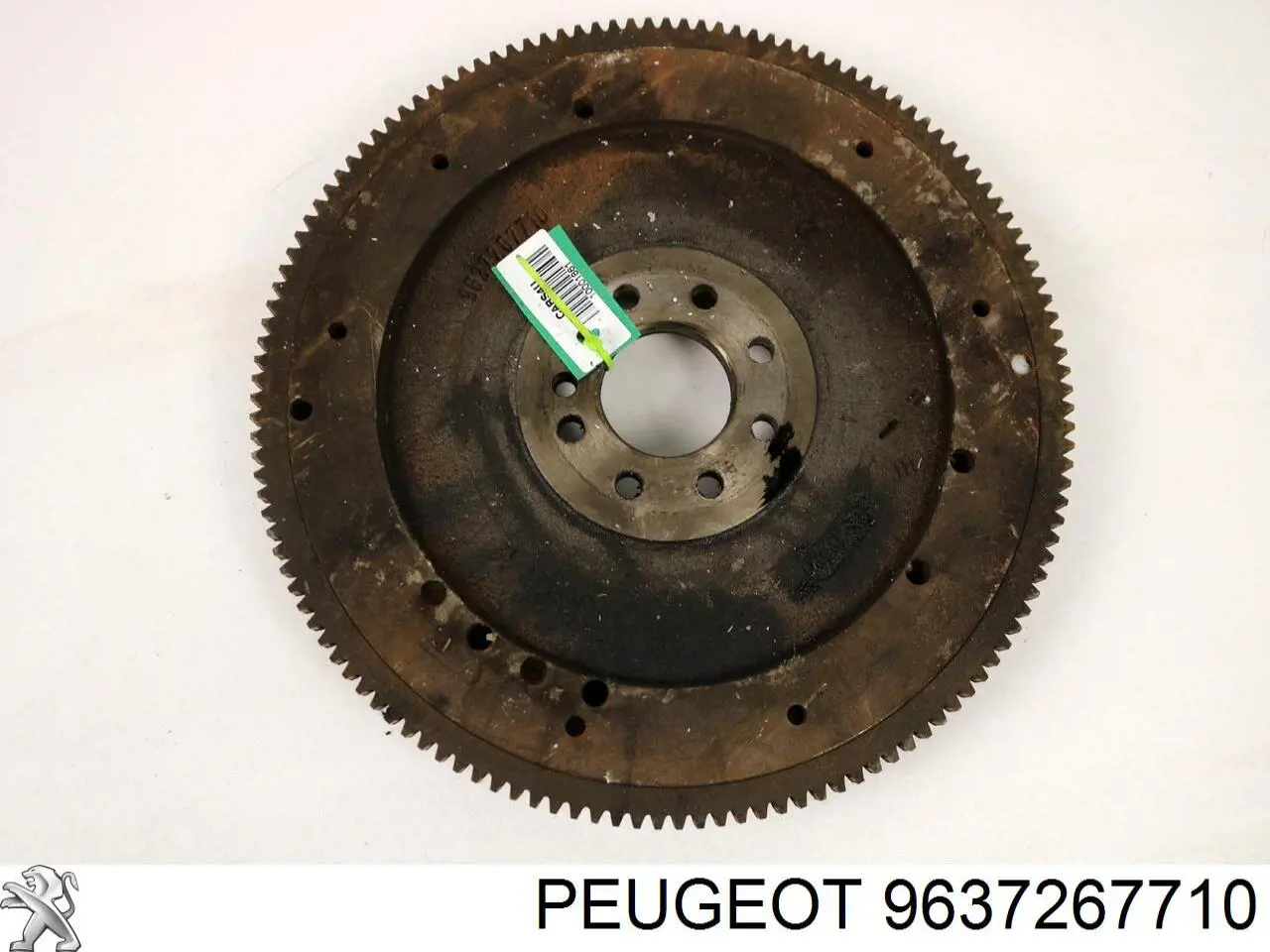 Volante de motor Peugeot/Citroen 9637267710 preço, a partir de 716,23 USD