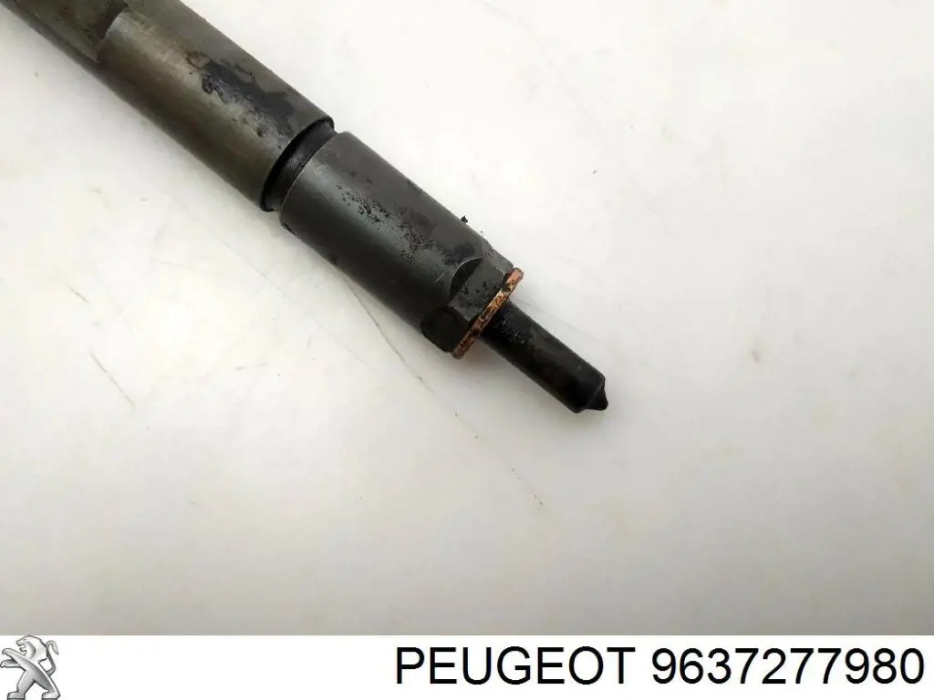 Injetor de injeção de combustível Peugeot/Citroen 9637277980 preço, a partir de 78,35 USD