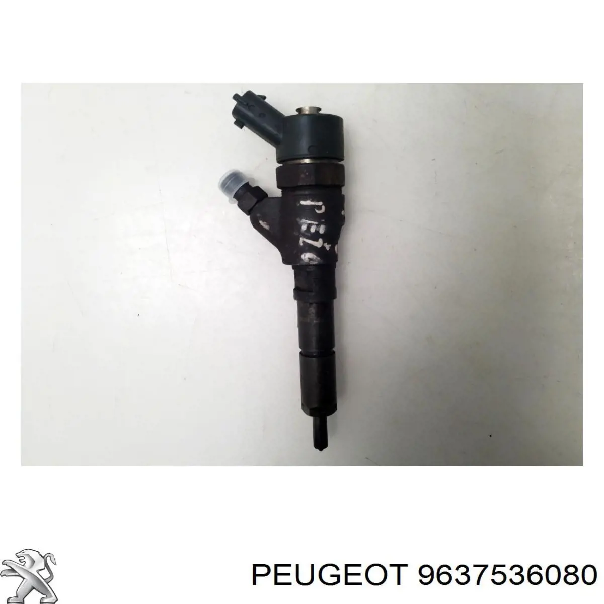 Injetor de injeção de combustível Peugeot/Citroen 9637536080 preço, a partir de 37,31 USD