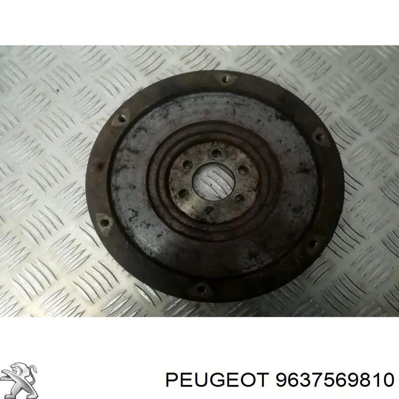 Volante de motor Peugeot/Citroen 9637569810 preço, a partir de 108,96 USD