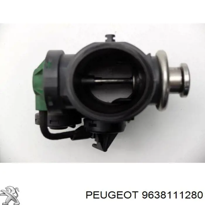 Válvula EGR de recirculação dos gases Peugeot/Citroen 9638111280 preço, a partir de 73,21 USD