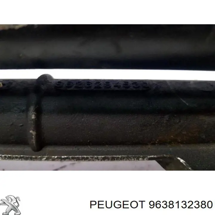  Peugeot/Citroen 9638132380 preço, a partir de 83,43 USD