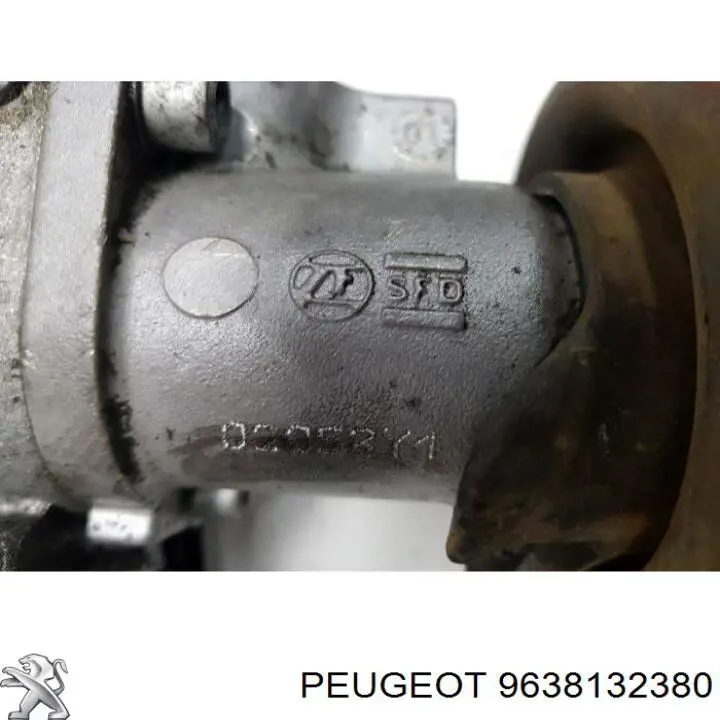 9638132380 Peugeot/Citroen 