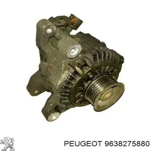 9638275880 Peugeot/Citroen Gerador