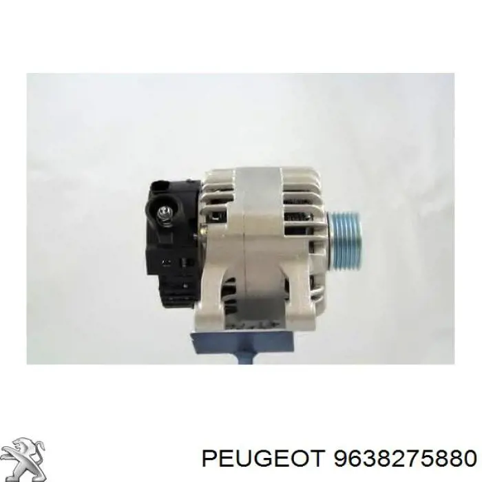 Compre 9638275880 Peugeot/Citroen Gerador