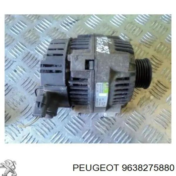 Gerador Peugeot/Citroen 9638275880 preço, a partir de 90,24 USD