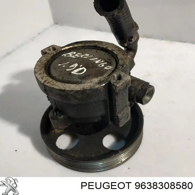Bomba da Direção hidrâulica assistida Peugeot/Citroen 9638308580 preço, a partir de 55,96 USD