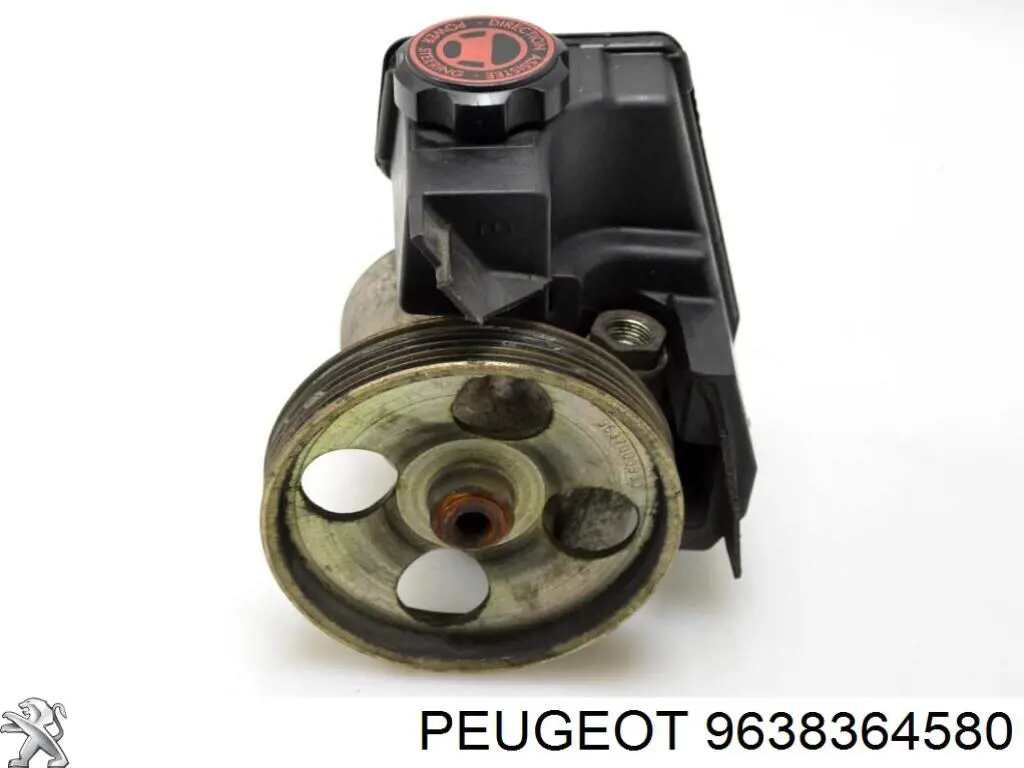 Bomba da Direção hidrâulica assistida Peugeot/Citroen 9638364580 preço, a partir de 47,67 USD
