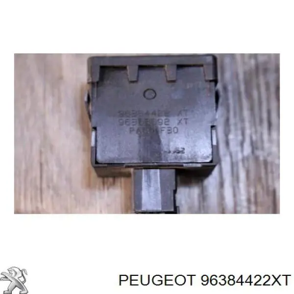 Botão (regulador) de corretor das luzes Peugeot/Citroen 96384422XT preço, a partir de 25,54 USD