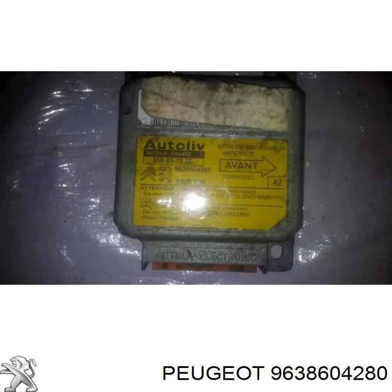 Compre 9638604280 Peugeot/Citroen 