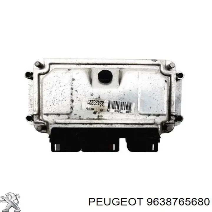 Módulo de direção (Centralina eletrônica) de motor Peugeot/Citroen 9638765680 preço, a partir de 45,97 USD
