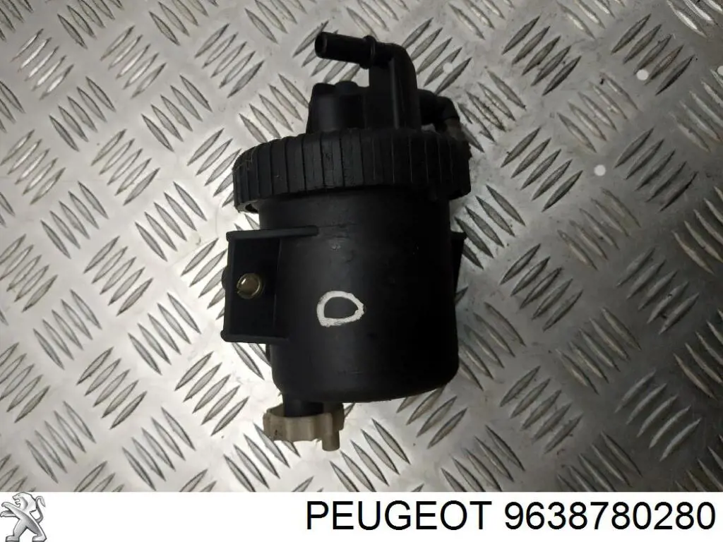 Caixa de filtro de combustível Peugeot/Citroen 9638780280 preço, a partir de 40,95 USD