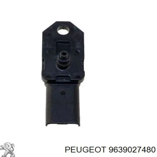 Sensor de pressão no coletor de admissão, MAP Peugeot/Citroen 9639027480 preço, a partir de 44,27 USD