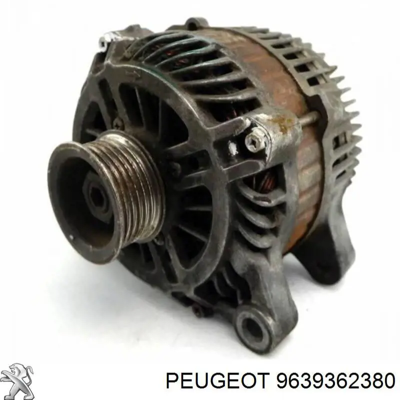 9639362380 Peugeot/Citroen Gerador