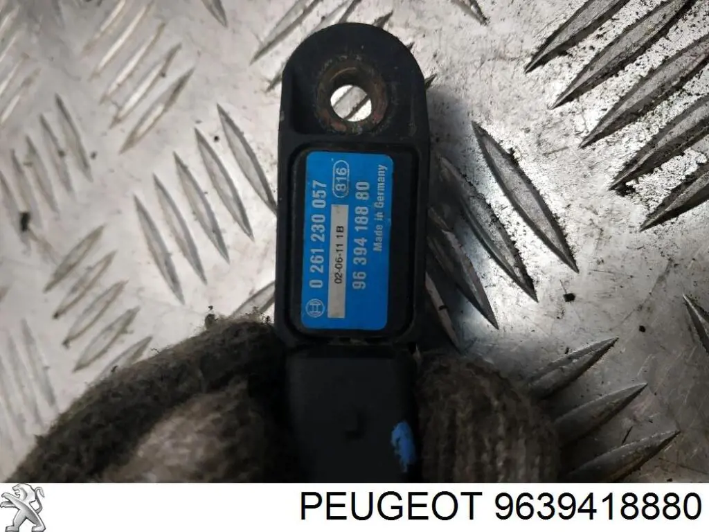 Sensor de pressão no coletor de admissão, MAP Peugeot/Citroen 9639418880 preço, a partir de 17,83 USD