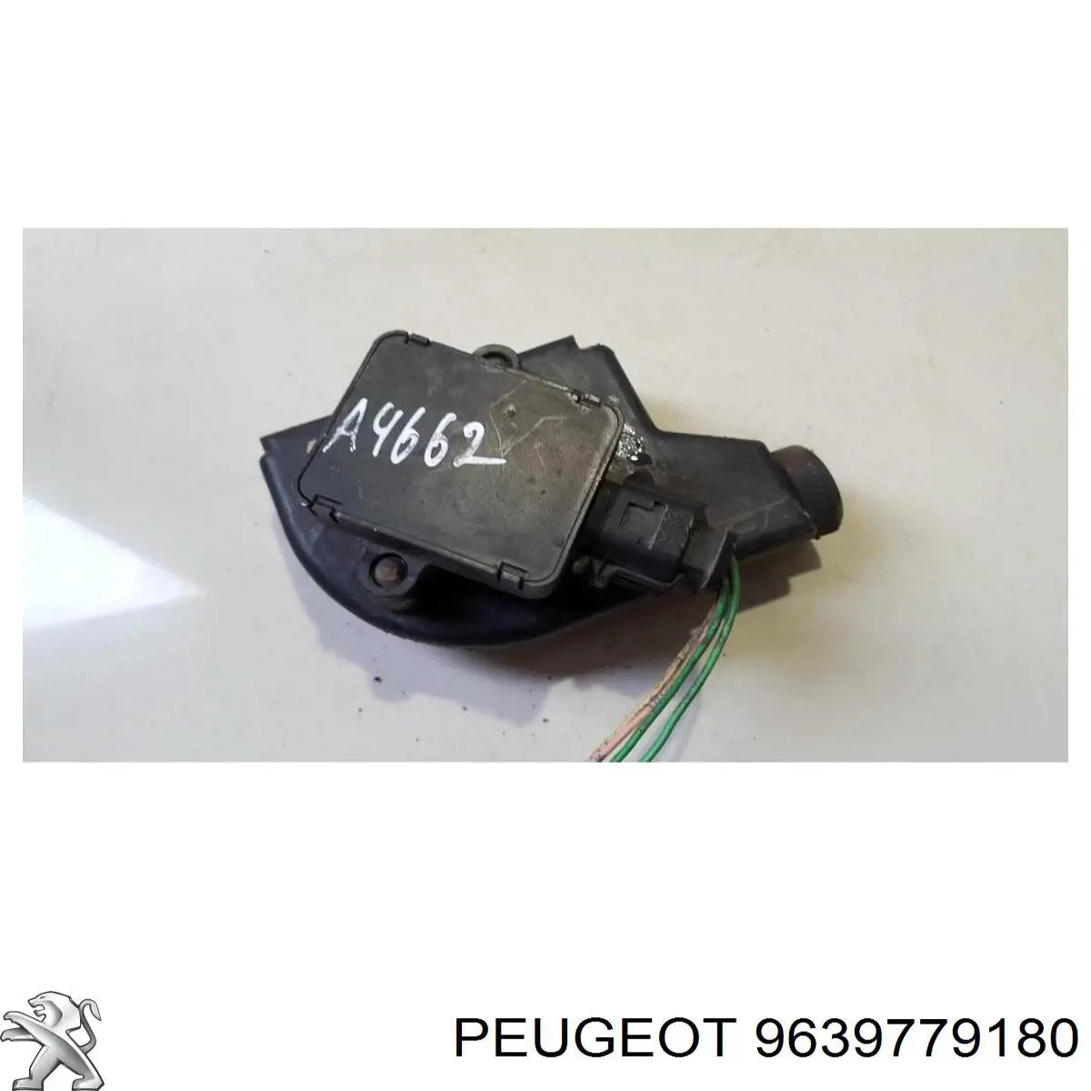 Sensor de posição de pedal de acelerador (de gás) Peugeot/Citroen 9639779180 preço, a partir de 37,46 USD
