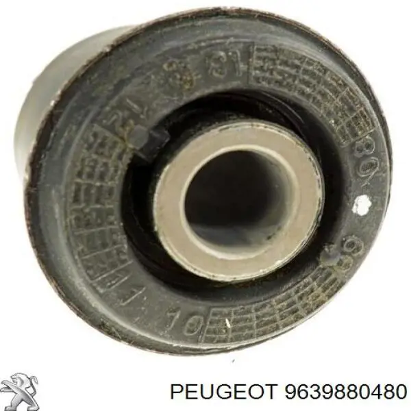 Bloco silencioso do braço oscilante superior traseiro Peugeot/Citroen 9639880480 preço, a partir de 14,08 USD