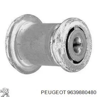 Compre 9639880480 Peugeot/Citroen Bloco silencioso do braço oscilante superior traseiro
