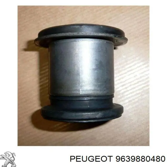 Bloco silencioso do braço oscilante superior traseiro Peugeot/Citroen 9639880480 preço, a partir de 14,08 USD