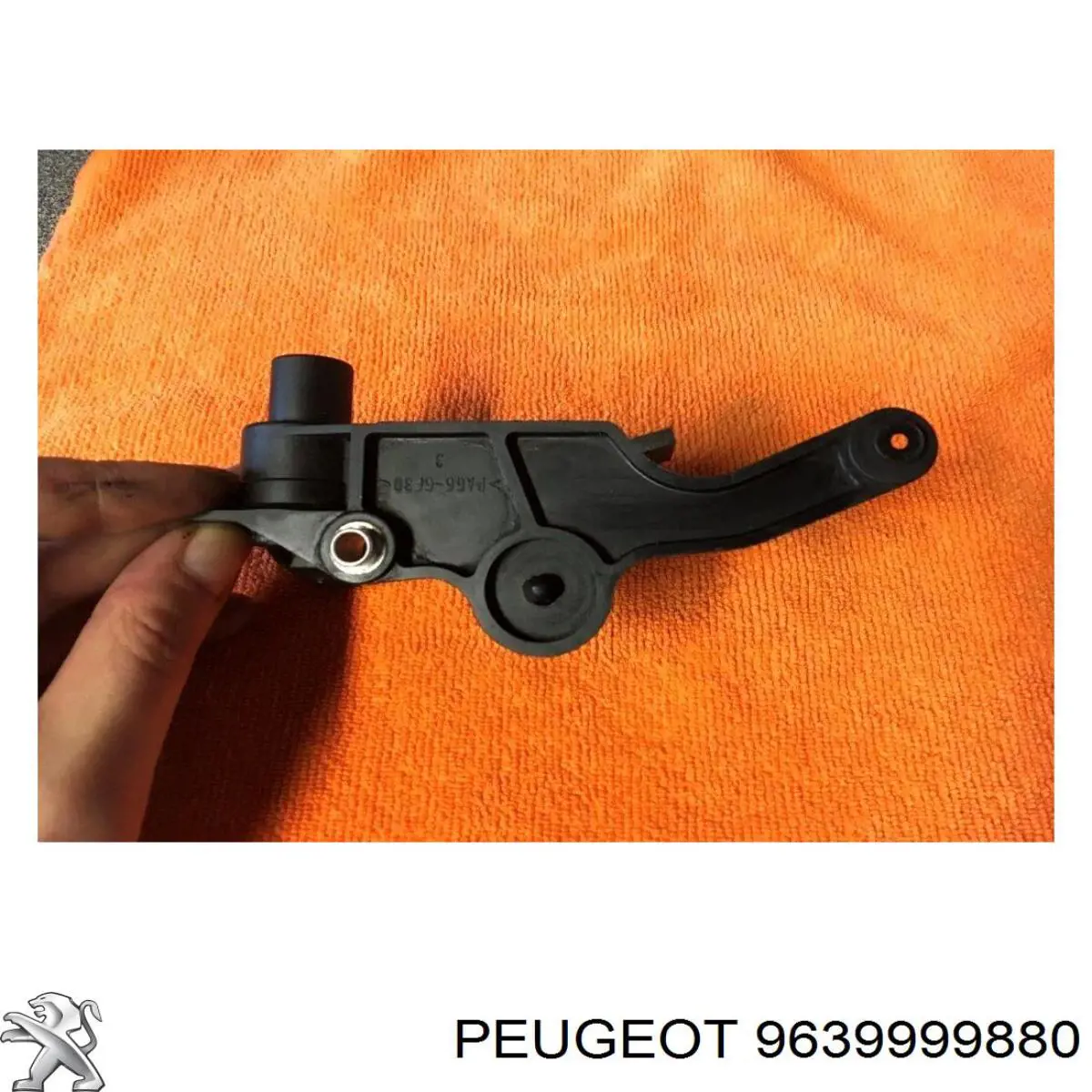 Compre 9639999880 Peugeot/Citroen Sensor de posição (de revoluções) de cambota