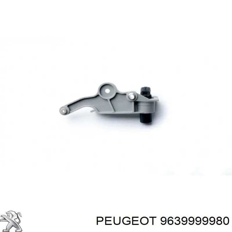 Compre 9639999980 Peugeot/Citroen Sensor de posição (de revoluções) de cambota