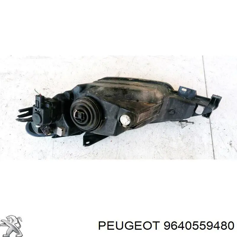 Compre 9640559480 Peugeot/Citroen Luz direita