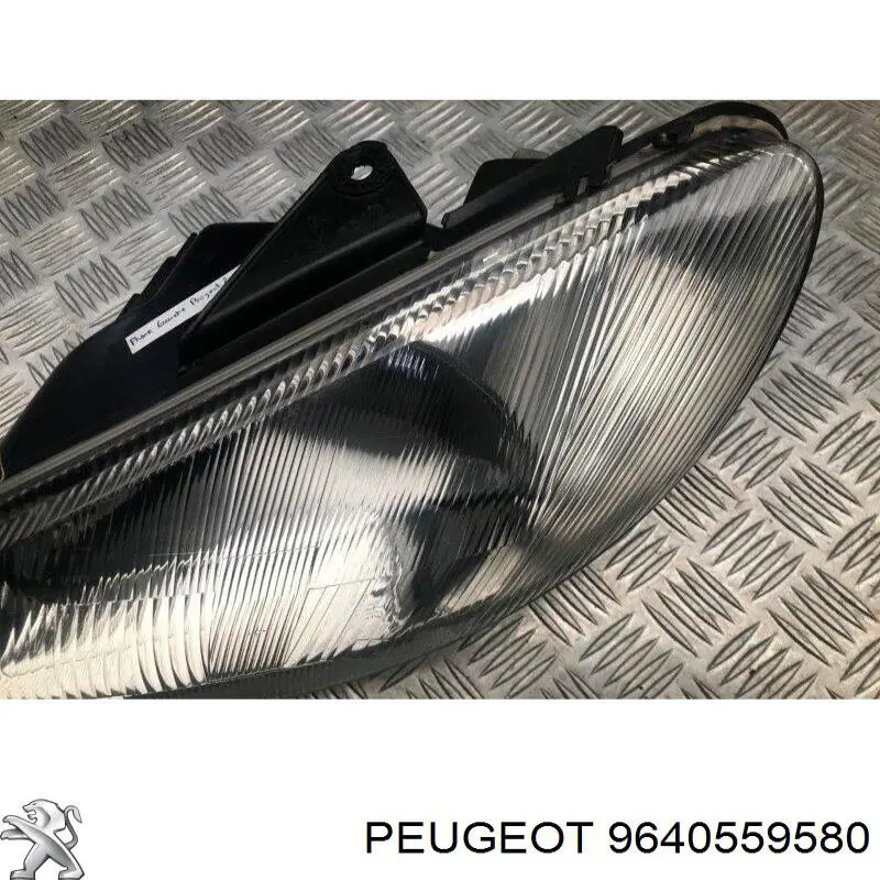 Luz esquerda Peugeot/Citroen 9640559580 preço, a partir de 51,08 USD