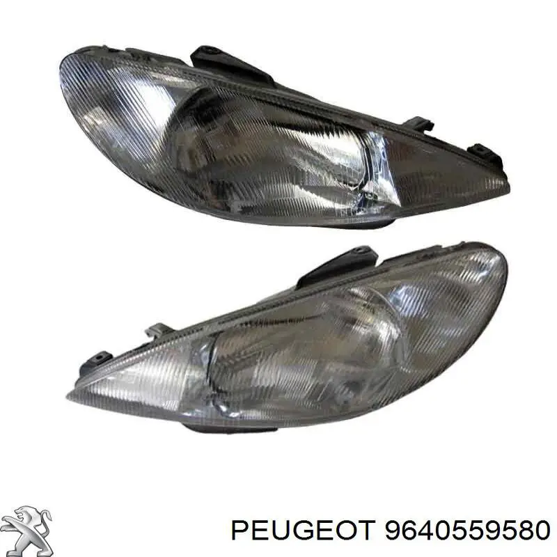 9640559580 Peugeot/Citroen Luz esquerda