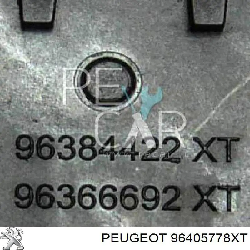  Peugeot/Citroen 96405778XT preço, a partir de 35,75 USD