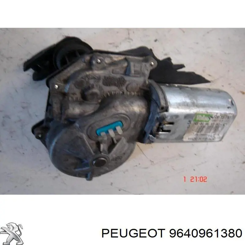  Peugeot/Citroen 9640961380 preço, a partir de 57,89 USD