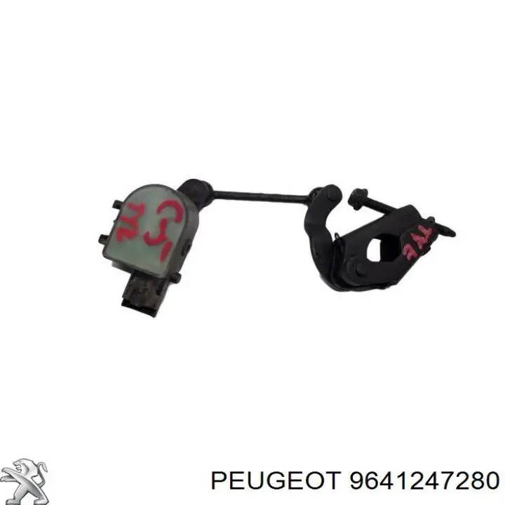  Peugeot/Citroen 9641247280 preço, a partir de 66,52 USD