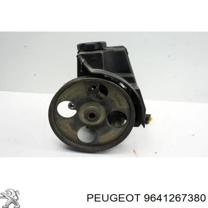 Bomba da Direção hidrâulica assistida Peugeot/Citroen 9641267380 preço, a partir de 49,37 USD