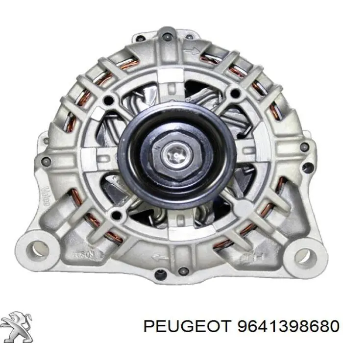 9641398680 Peugeot/Citroen Gerador