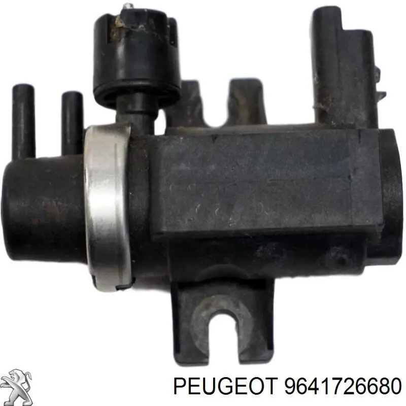 Convertidor de pressão (solenoide) de supercompressão Peugeot/Citroen 9641726680 preço, a partir de 35,82 USD