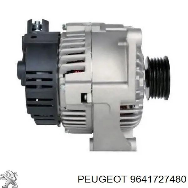 Compre 9641727480 Peugeot/Citroen Gerador