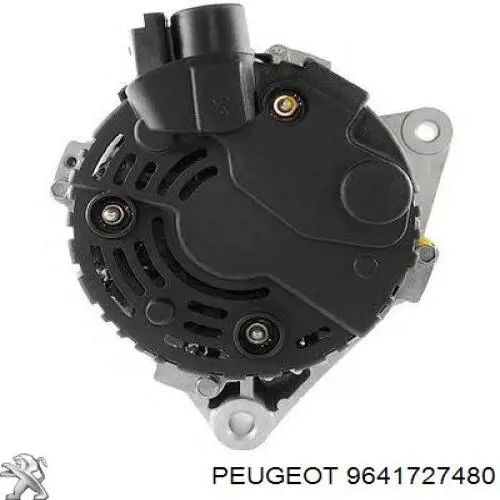 Gerador Peugeot/Citroen 9641727480 preço, a partir de 90,24 USD