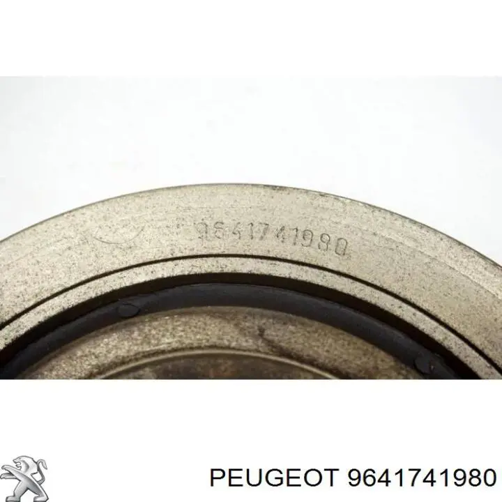 Polia de cambota Peugeot/Citroen 9641741980 preço, a partir de 49,94 USD