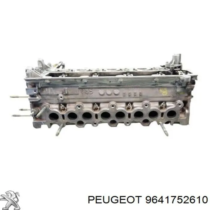Cabeça de motor (CBC) Peugeot/Citroen 9641752610 preço, a partir de 185,90 USD