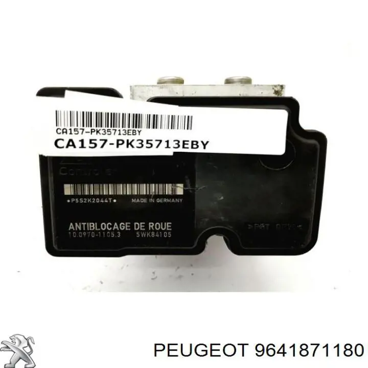 9641871180 Peugeot/Citroen 