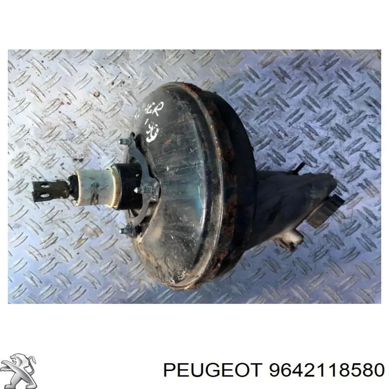 Compre 9642118580 Peugeot/Citroen 