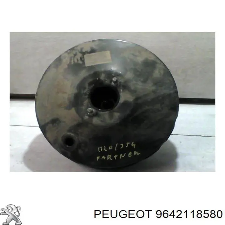 9642118580 Peugeot/Citroen 