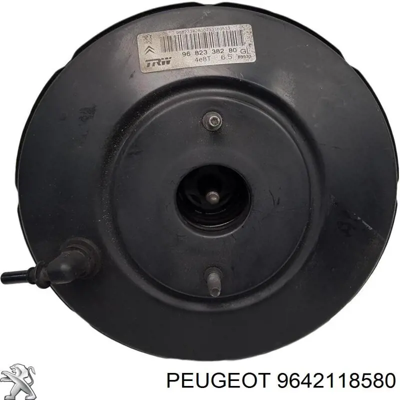 9642118580 Peugeot/Citroen 