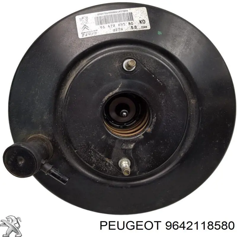  9642118580 Peugeot/Citroen